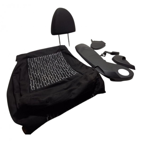 Capa Assento Banco Dianteiro Esquerdo Ford Ka 2019