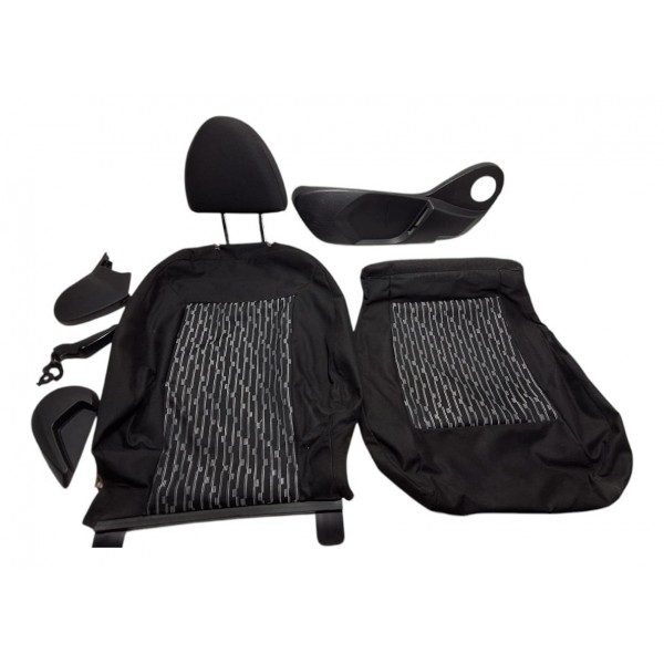 Capa Assento Banco Dianteiro Esquerdo Ford Ka 2019