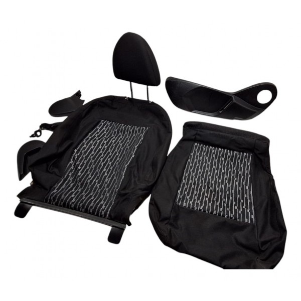 Capa Assento Banco Dianteiro Esquerdo Ford Ka 2019