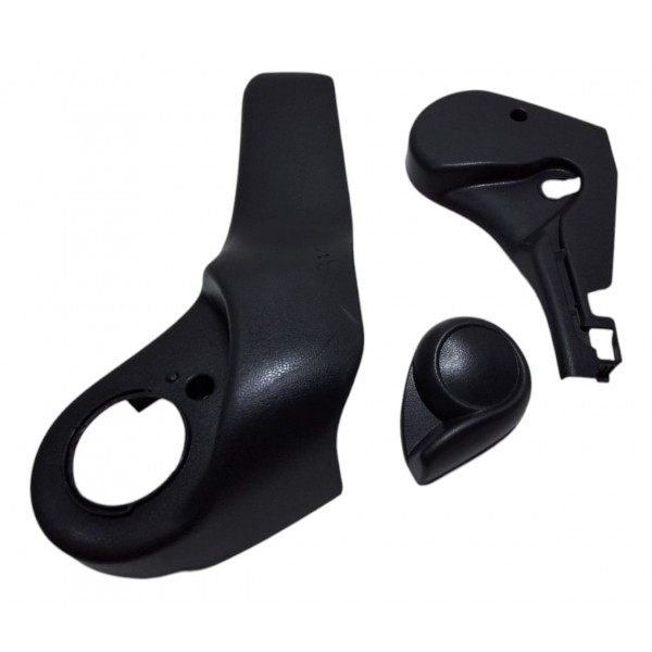 Acabamento Banco Dianteiro Direito Nissan March 2013