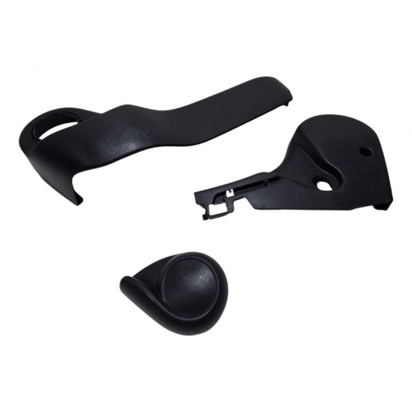 Acabamento Banco Dianteiro Direito Nissan March 2013