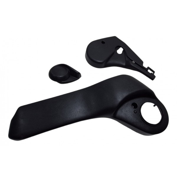 Acabamento Banco Dianteiro Direito Nissan March 2013