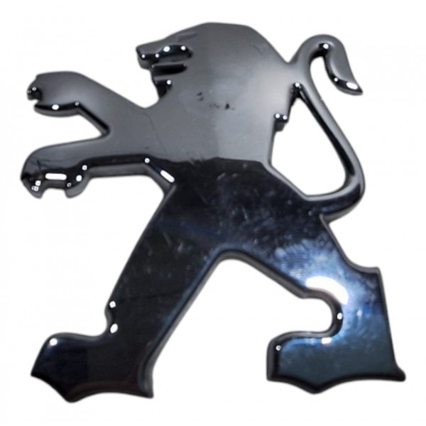 Emblema Tampa Traseira Peugeot 206 207