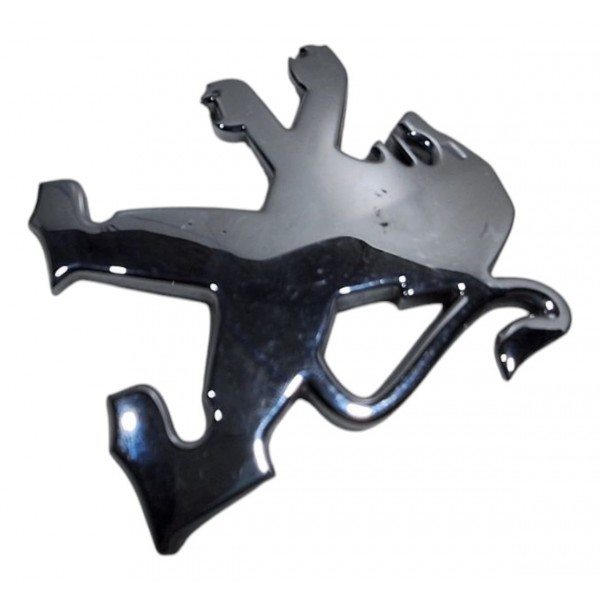 Emblema Tampa Traseira Peugeot 206 207