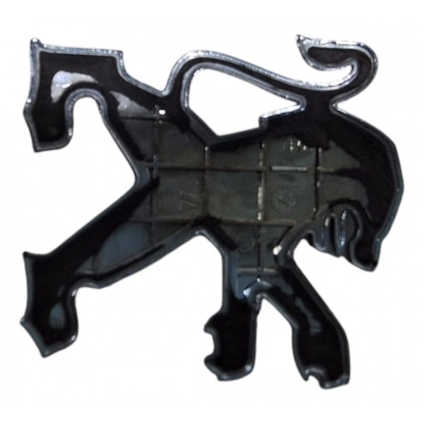 Emblema Tampa Traseira Peugeot 206 207