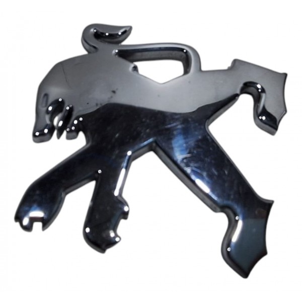 Emblema Tampa Traseira Peugeot 206 207