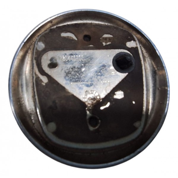 Emblema Tampa Traseira Siena 2010 - Detalhe