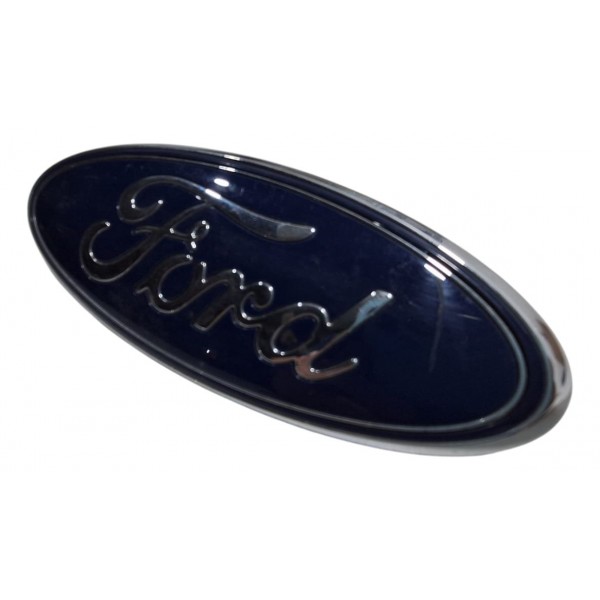 Emblema Grade Dianteira Ford Ecosport 2018-21 - Detalhe