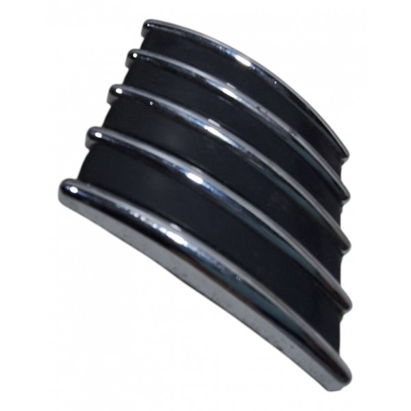 Emblema Azul Grade C/ Parafuso Fiat Palio 1997-00