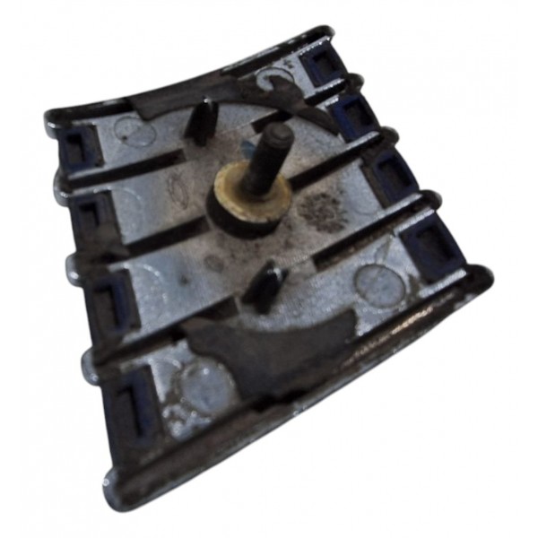 Emblema Azul Grade C/ Parafuso Fiat Palio 1997-00