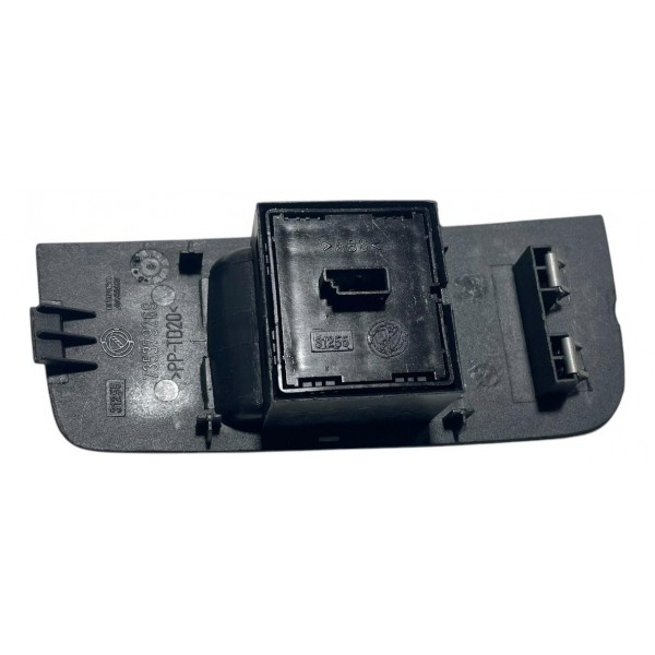 Botão Vidro Dianteiro Esquerdo Fiat Siena Palio 2005/2012