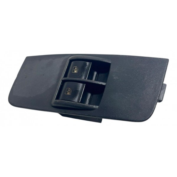 Botão Vidro Dianteiro Esquerdo Fiat Siena Palio 04/12