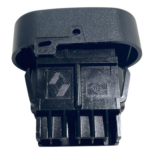 Botão Desembaçador Traseiro Renault Clio 2003/2012