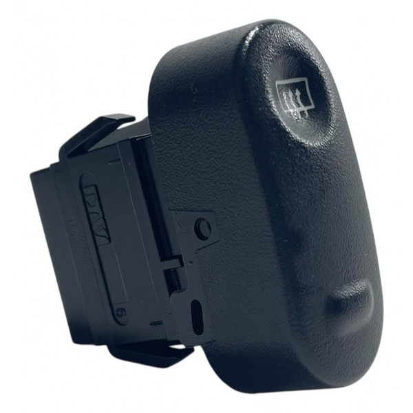 Botão Desembaçador Traseiro Renault Clio 2003/2012