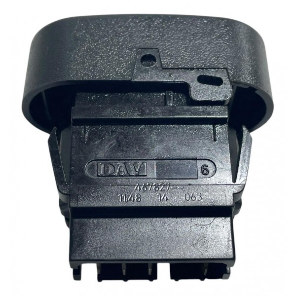 Botão Desembaçador Traseiro Renault Clio 2003/2012