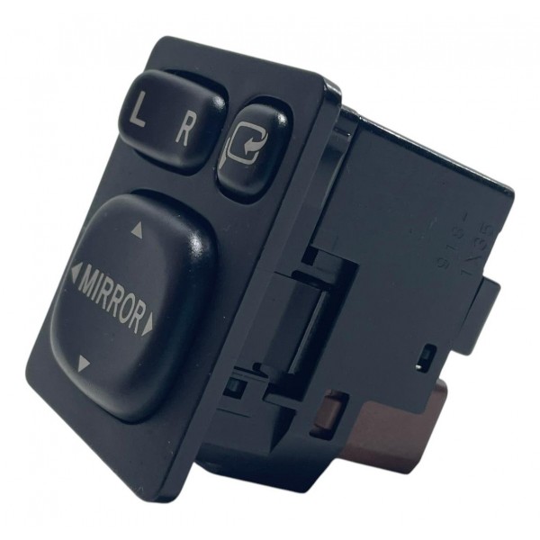 Botão Comando Retrovisor Elétrico C/rebat. Toyota Rav4 2014