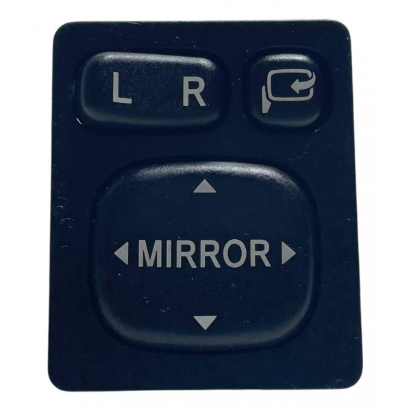 Botão Comando Retrovisor Elétrico C/rebat. Toyota Rav4 2014