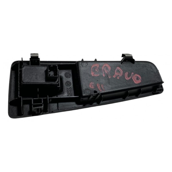 Botão Vidro C/moldura Dianteiro Direito Fiat Bravo 2013