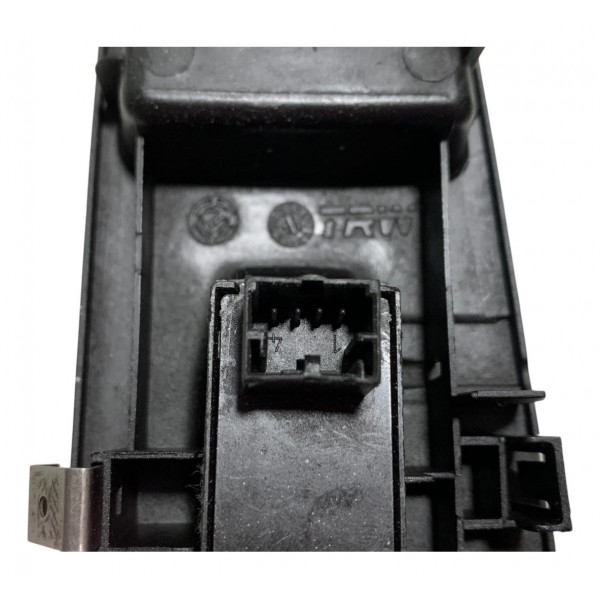 Botão Vidro C/moldura Dianteiro Direito Fiat Bravo 2013