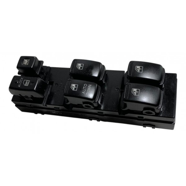 Comando Botão Vidro Dianteiro Esquerdo Hyundai Tucson 2012