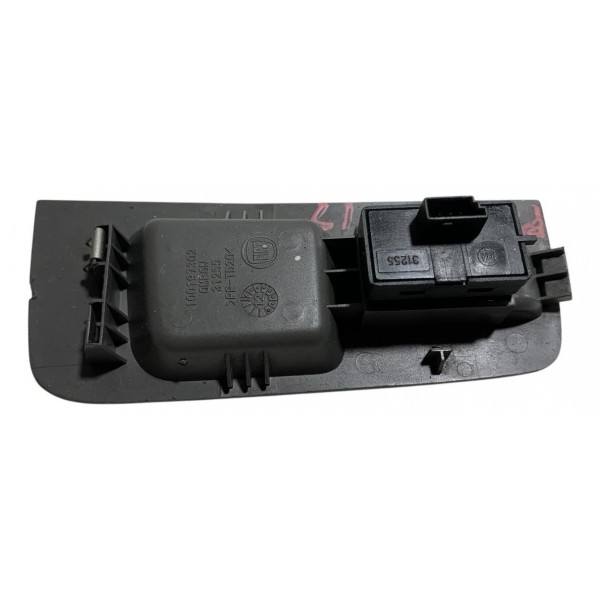 Botão Vidro Dianteiro Direito Fiat Grand Siena Palio 2013