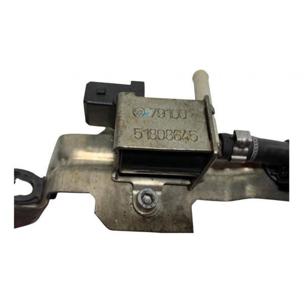 Válvula Solenóide Partida Frio Palio Siena Punto Uno Fire