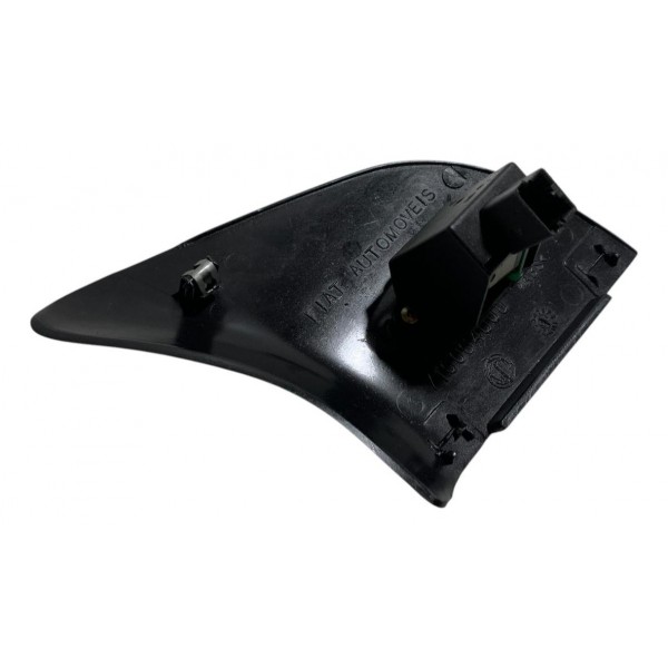 Botão Com Moldura Reostato Fiat Palio 1996/2000