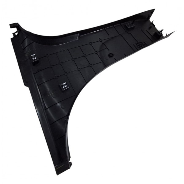 Acabamento Coluna Traseira Direita Gm Prisma Lt 2013