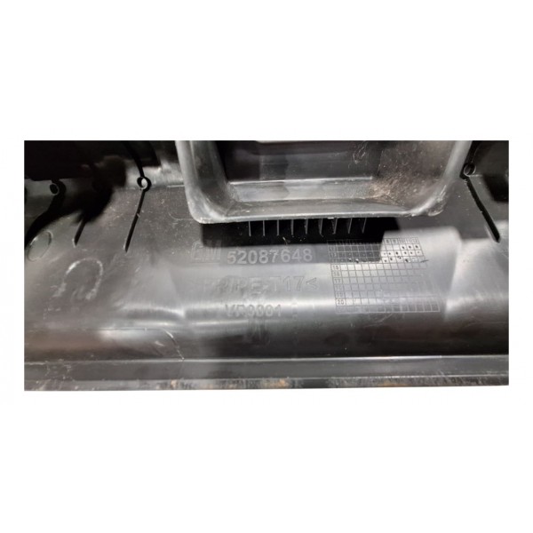 Acabamento Interno Porta-malas Chevrolet Prisma 2013