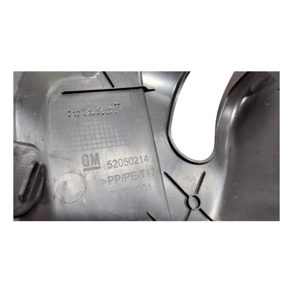 Soleira Interna Traseira Direita Gm Prisma Lt 2013