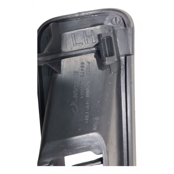 Saída De Ar Lado Esquerdo Nissan X-trail 2009