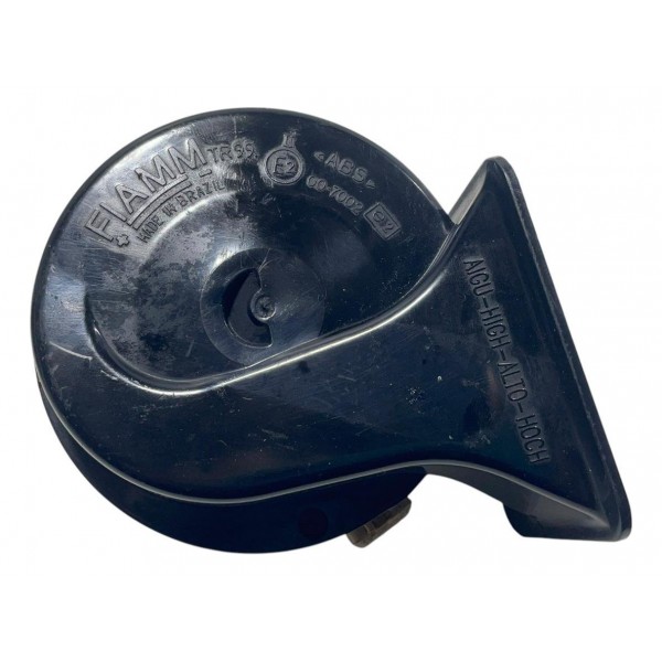 Buzina Fiat Fiorino 2011 Original 93901670