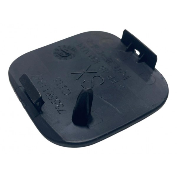 Acabamento Tampa Console Esquerdo Jeep Renegade 1.8 2020