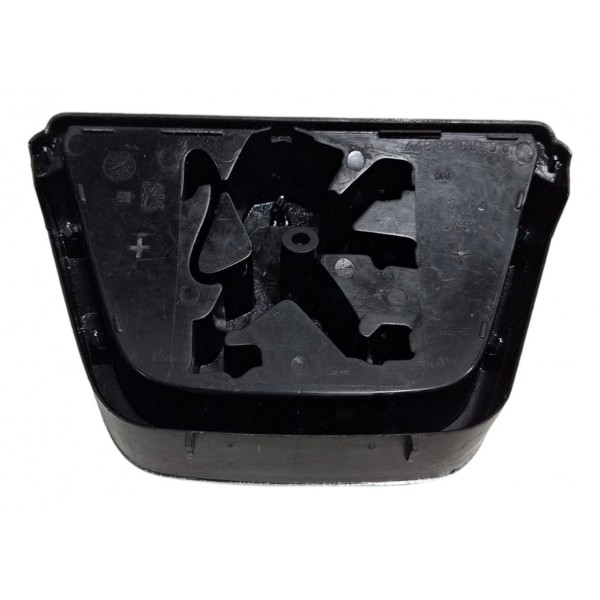 Emblema Grade Dianteira Peugeot 206 1999-08