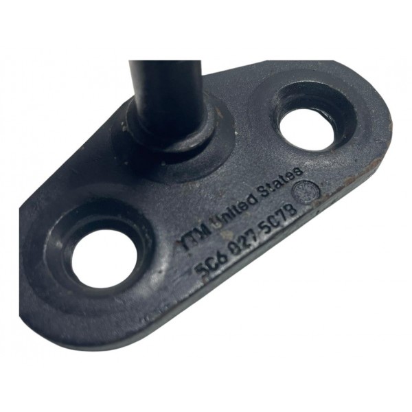 Batente Fechadura Tampa Traseira Volkswagen Jetta Tsi 2015