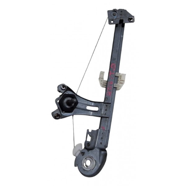 Máquina Vidro Traseiro Direito Peugeot 206 2003-10