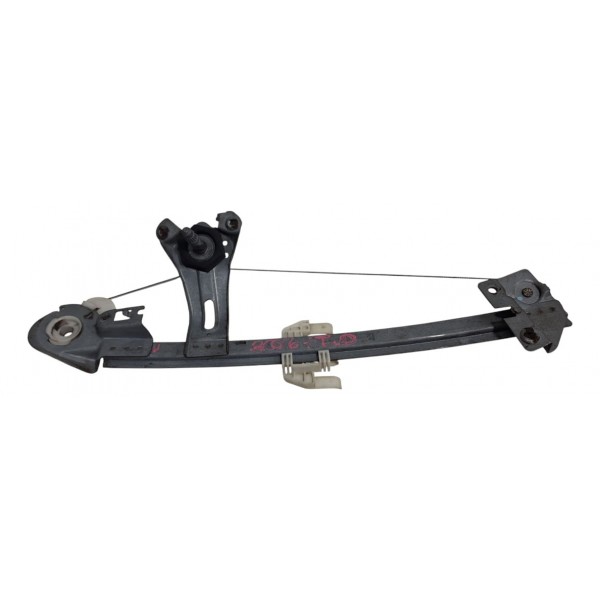 Máquina Vidro Traseiro Direito Peugeot 206 2003-10