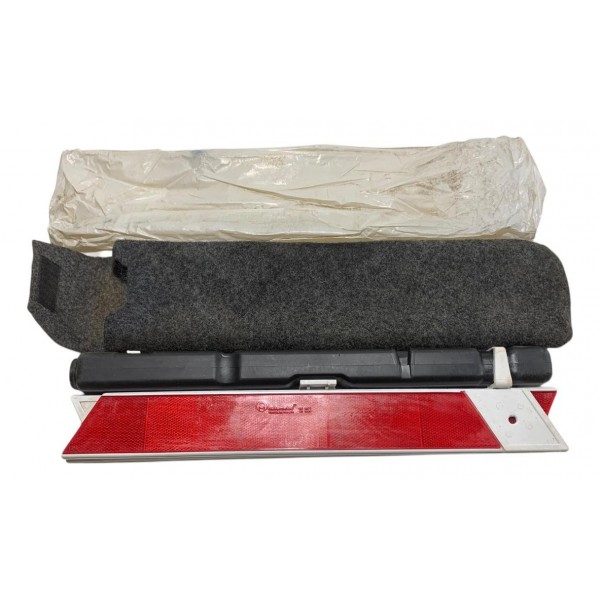 Triangulo Sinalização Emergencia Ford Fiesta 2012