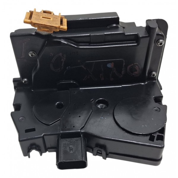 Fechadura Elétrica Porta Dianteira Direita Gm Onix 2014