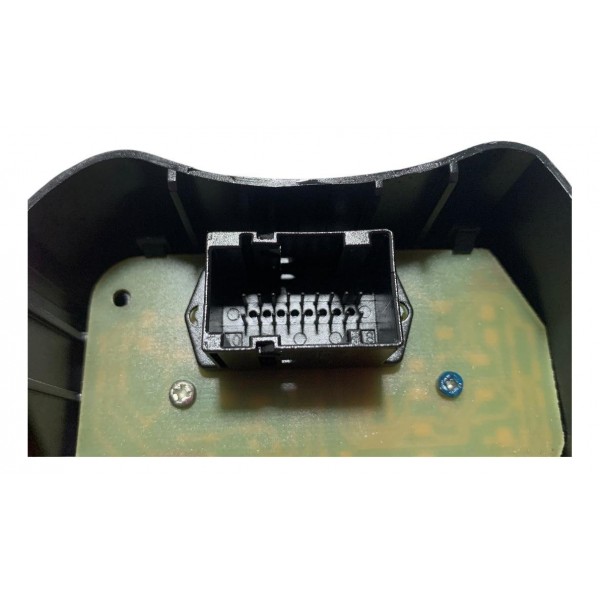 Botão Pisca Alerta Fiat Doblo 2006