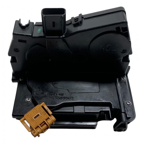 Fechadura Porta Dianteira Esquerda Chevrolet Onix Prisma 016