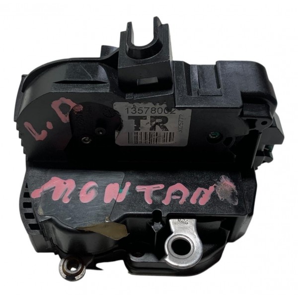 Fechadura Dianteira Direita Chevrolet Montana Agile 2013