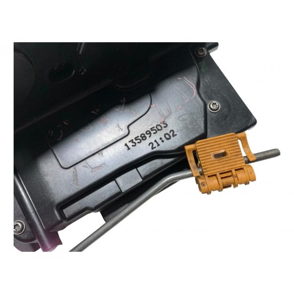 Fechadura Dianteira Direita Chevrolet Onix Prisma 2014 B