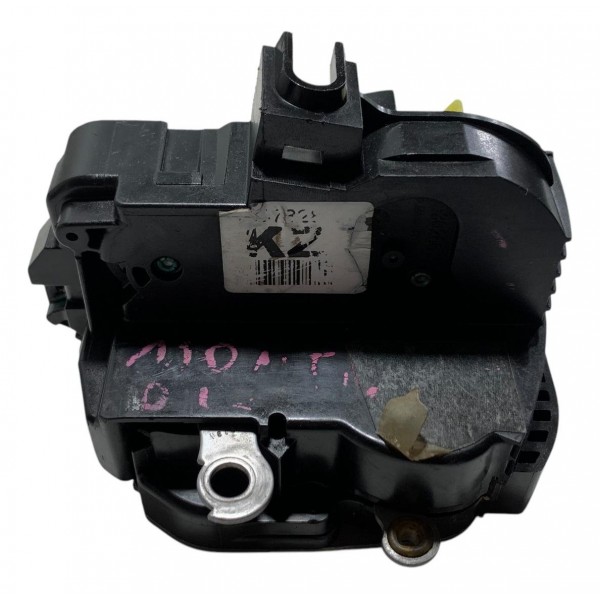 Fechadura Porta Dianteira Esquerda Chevrolet Montana 2013