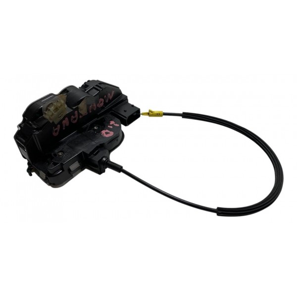 Fechadura Porta Dianteira Direita Chevrolet Montana 2014 A