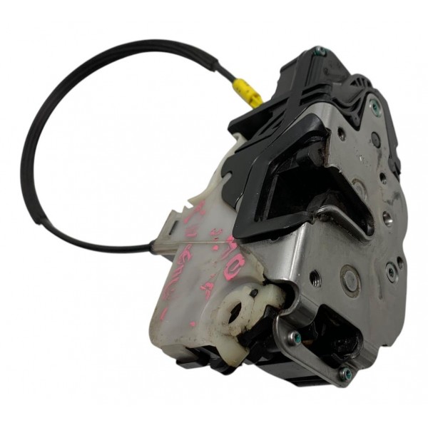 Fechadura Porta Dianteira Direita Chevrolet Montana 2014 A