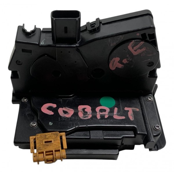 Fechadura Porta Traseira Esquerda Chevrolet Cobalt 2012