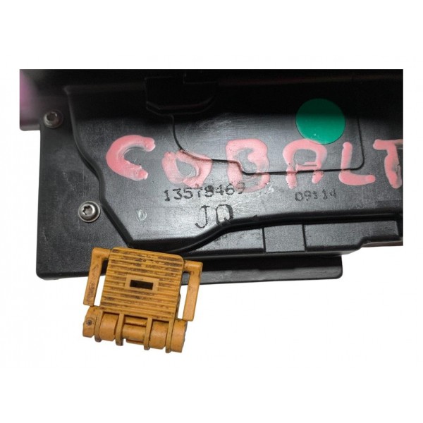 Fechadura Porta Traseira Esquerda Chevrolet Cobalt 2012