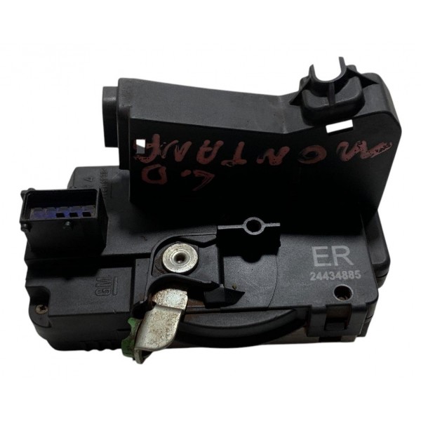 Fechadura Porta Dianteira Direita Chevrolet Meriva 1.8 2007