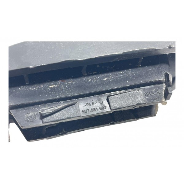 Moldura Alavanca Banco Volkswagen Gol Fox 2000/2014